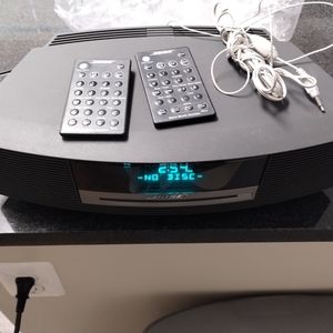 Bose Wave Radio with CD Player